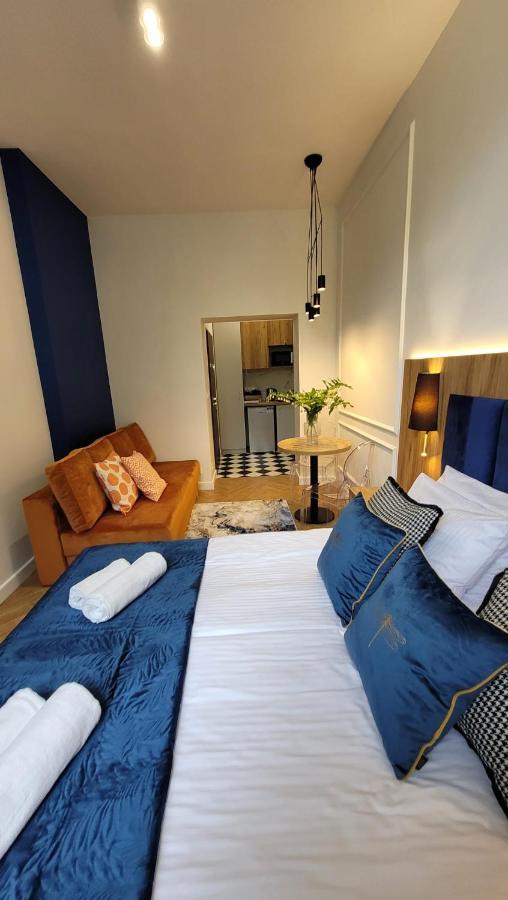 Movo II Old Town Apartments Варшава Екстериор снимка