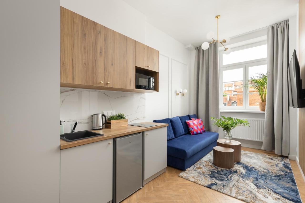 Movo II Old Town Apartments Варшава Екстериор снимка