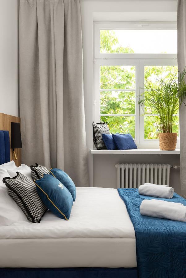 Movo II Old Town Apartments Варшава Екстериор снимка